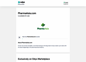 Pharmaasia.com thumbnail