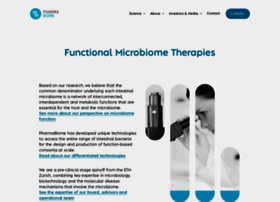 Pharmabiome.com thumbnail