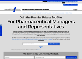 Pharmaceuticalcrossing.com thumbnail