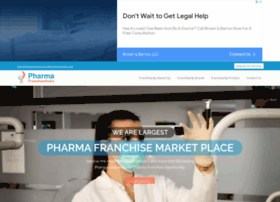 Pharmaceuticalfranchiseindia.com thumbnail