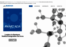 Pharmacia-biotech.com thumbnail