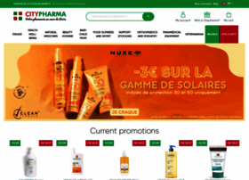Pharmacie-citypharma.fr thumbnail