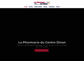 Pharmacie-du-centre-dinan.fr thumbnail