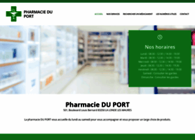 Pharmacie-duport.fr thumbnail