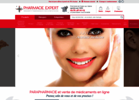 Pharmacie-expert.com thumbnail
