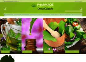 Pharmacie-herboristerie-nimes.fr thumbnail