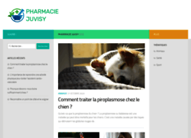 Pharmaciejuvisy.fr thumbnail