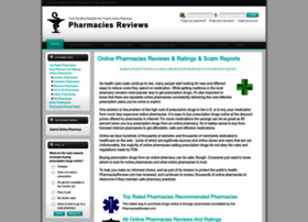 Pharmaciesreview.com thumbnail