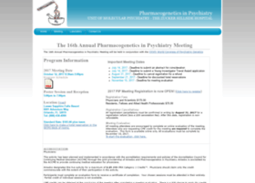 Pharmacogeneticsinpsychiatry.com thumbnail
