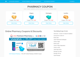 Pharmacy-coupon.com thumbnail
