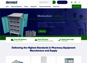 Pharmacy-equipment.co.uk thumbnail