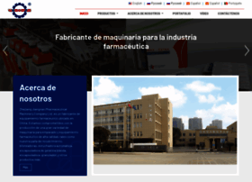 Pharmacy-machinery.cl thumbnail