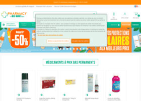 Pharmacy-medi-market.fr thumbnail