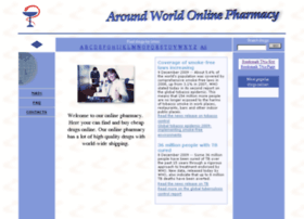 Pharmacy.around-world.biz thumbnail