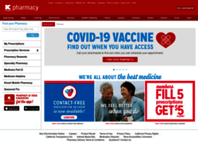 Pharmacy.kmart.com thumbnail