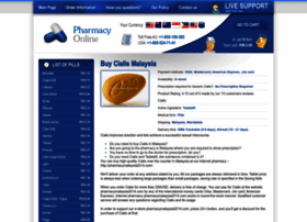 Pharmacymalaysia2014.com thumbnail