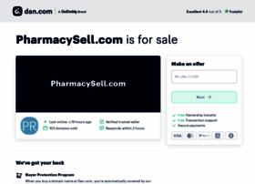 Pharmacysell.com thumbnail