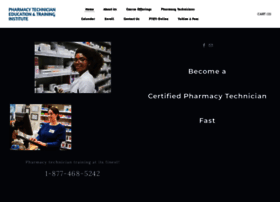 Pharmacytech-school.com thumbnail