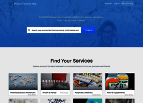 Pharmafranchisehelp.org thumbnail