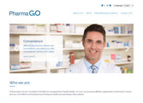 Pharmago.ca thumbnail