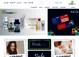 Pharmalife-kw.com thumbnail