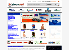 Pharmamart.co.in thumbnail