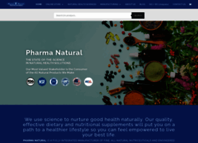 Pharmanatural.com thumbnail