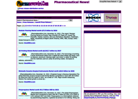 Pharmanewswire.com thumbnail