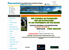 Pharmanimal.com thumbnail