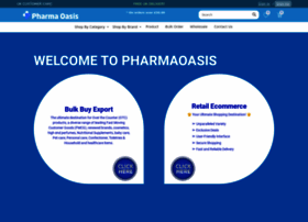 Pharmaoasis.com thumbnail