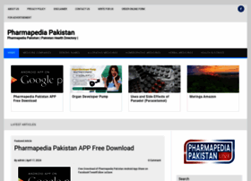 Pharmapedia.pk thumbnail
