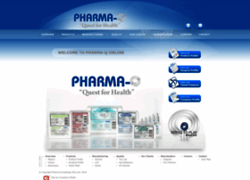 Pharmaq.co.za thumbnail