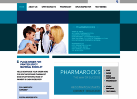 Pharmarocks.webnode.in thumbnail