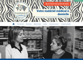 Pharmasudmedical.fr thumbnail