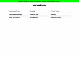 Pharmau24.com thumbnail