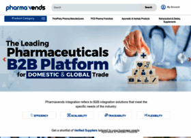 Pharmavends.com thumbnail