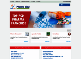 Pharmaview.in thumbnail