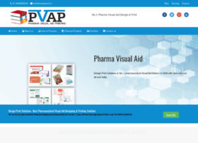 Pharmavisualaidsprinting.com thumbnail