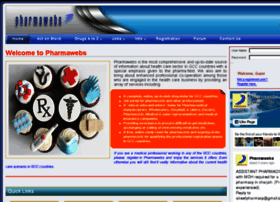 Pharmawebs.com thumbnail