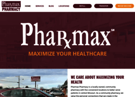 Pharmax-rx.com thumbnail