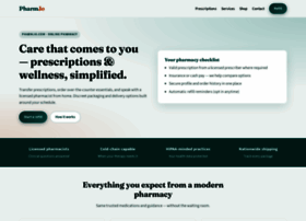 Pharmjo.com thumbnail