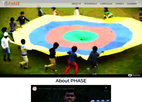 Phasesports.com thumbnail