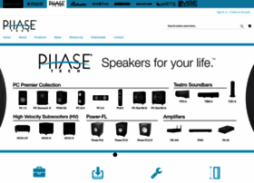 Phasetech.mseaudio.com thumbnail