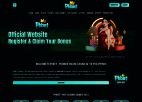 Phbet.dev thumbnail