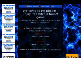 Phbitcoin.com thumbnail
