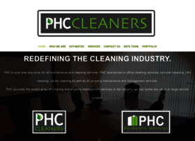 Phccleaners.com thumbnail