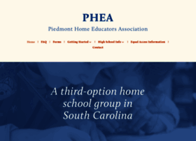 Phea.org thumbnail