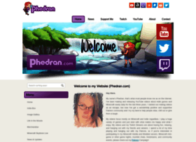 Phedran.com thumbnail
