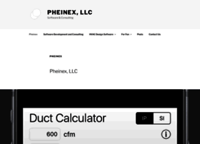 Pheinex.com thumbnail