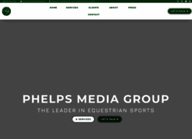 Phelpsmediagroup.com thumbnail